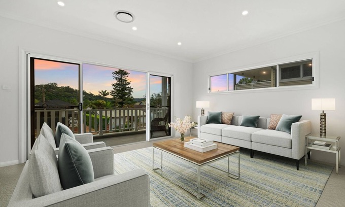 Narrabeen Casa | Hampton house on the beach