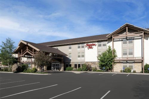 Butte Hotel | Hampton Inn Butte