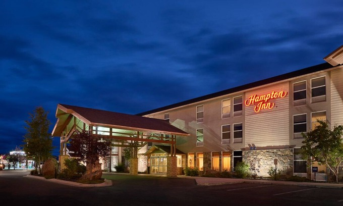 Butte Hotel | Hampton Inn Butte