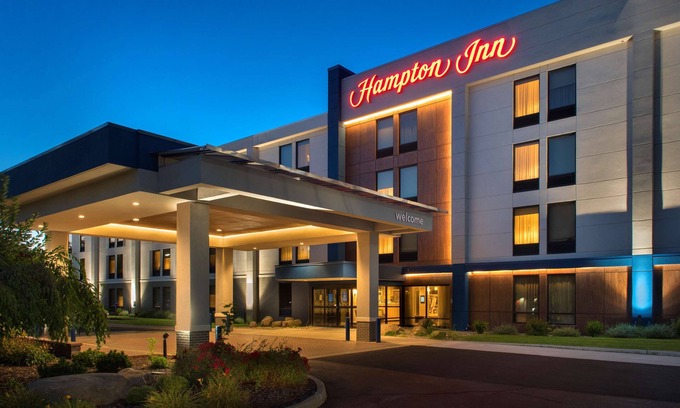Middletown Hotel | Hampton Inn by Hilton Middletown