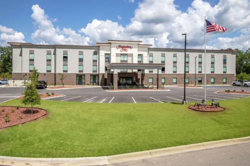 Camden Hotel | Hampton Inn Camden, SC