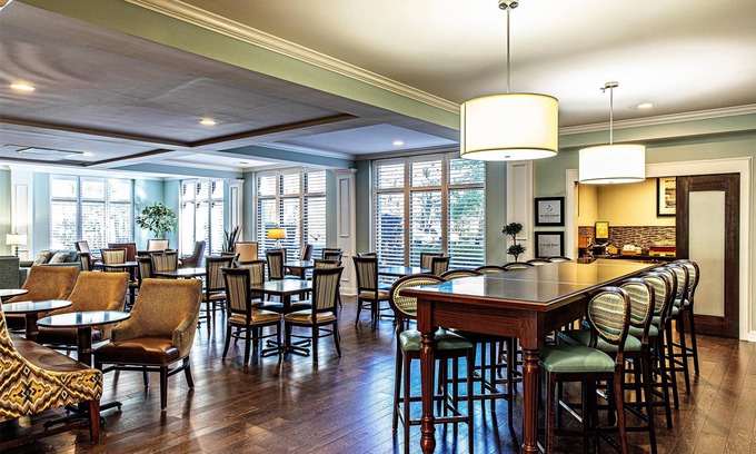 Charleston Hotel | Hampton Inn Charleston - Daniel Island