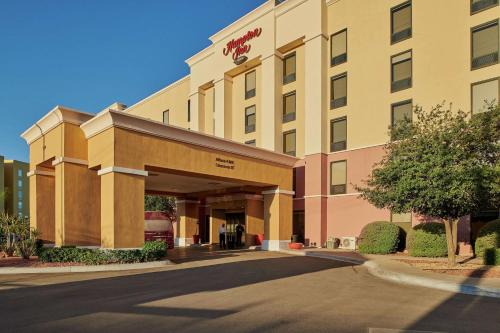 Juarez Municipality Hotel | Hampton Inn Ciudad Juarez