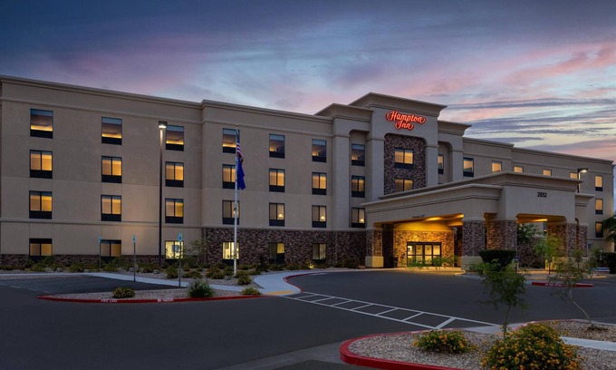 North Las Vegas Hotel | Hampton Inn Las Vegas North Speedway