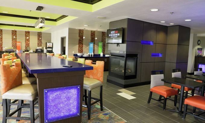 Muskogee Hotel | Hampton Inn Muskogee