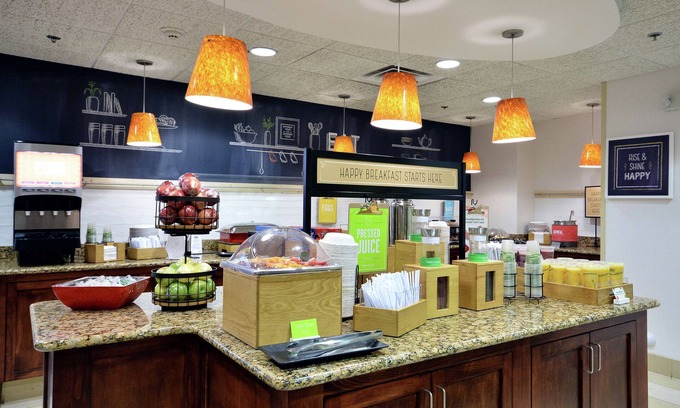 Wake Forest Hotel | Hampton Inn Raleigh / Town Of Wake Forest
