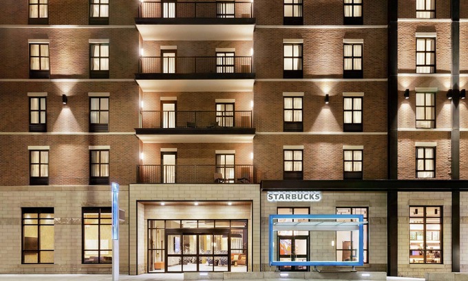Crossroads Arts District Hotel | Hampton Inn & Suites Kansas City Downtown Crossroads