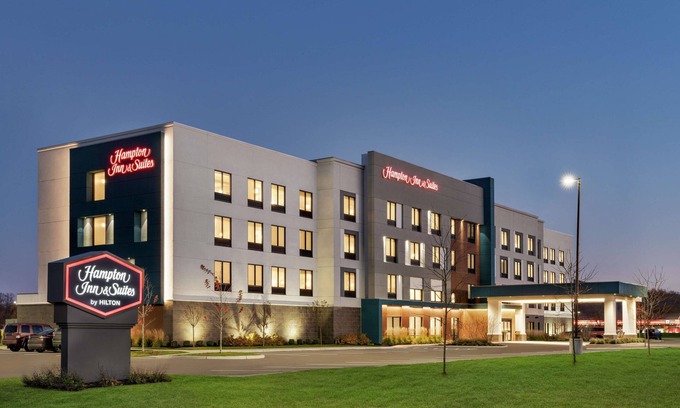 Olean Hotel | Hampton Inn & Suites Olean