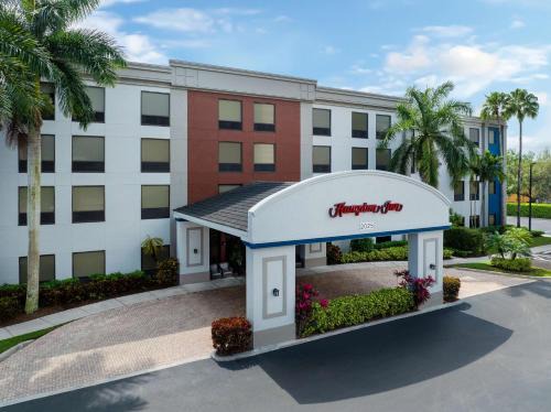 West Palm Beach Hotel | Hampton Inn West Palm Beach-Florida Turnpike
