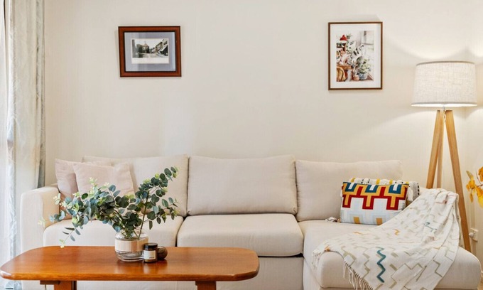 South Fremantle Apartamento | Hampton Retreat - South Fremantle Escape