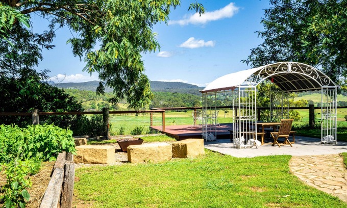 Oaky Creek Otro | Freedom Farm - 125 acres, hermoso borde escénico