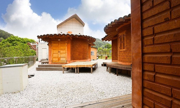 Tagok Casa | Hamyang Saedeulbaramhwangto Pension