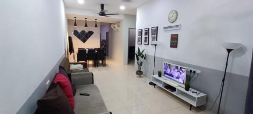 Pekan Casa | Hana Pekan Pahang Homestay 3room