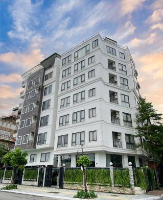 Dich Vong Hau Apartamento | Hana Stay Trần Quốc Hoàn