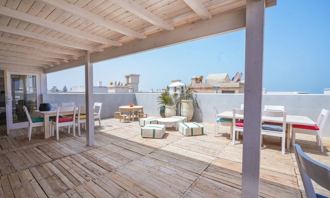 Essaouira Apartamento | Hanah Apartments by Living Essaouira
