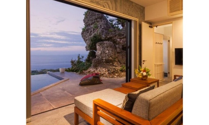 Nakijin Casa | Hanalee Villa Kouri - Vacation STAY 25498v