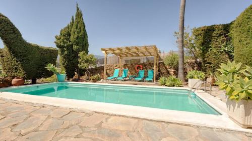 New Golden Mile Casa | Hanami Finca Cumbres Borrascosas Estepona by Ruralidays