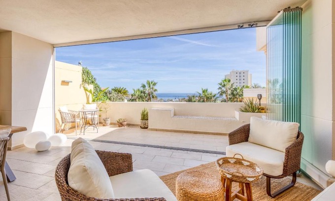 Estepona Apartamento | Hanami Puerto Alto PA 3-12