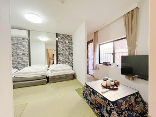 Kita Apartamento | Hananosato Akabane - Vacation STAY 06096v