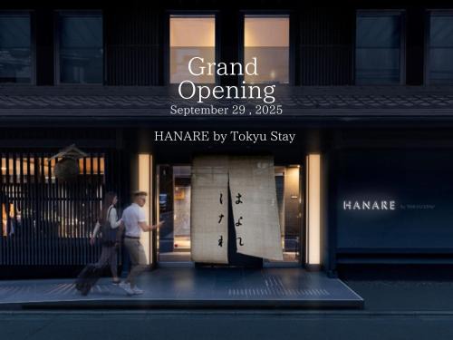 Karasumaoike Hotel | HANARE by Tokyu Stay Kyoto Sanjo