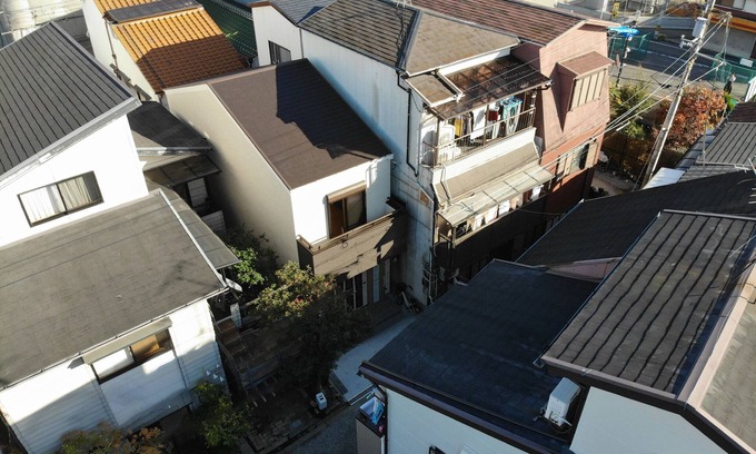 Nishinari Casa | HANASTAY SAKURA 2F NEW Opening / 31 sqm / Tatami / High Speed WIFI