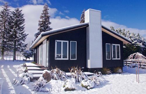 Ohakune Casa | Handbridge - Ohakune Holiday House