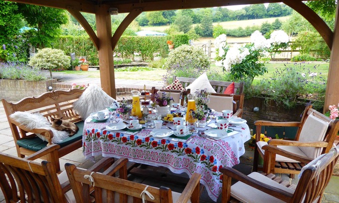 Lower Assendon Cama Y Desayuno | Handywater Cottage B&B