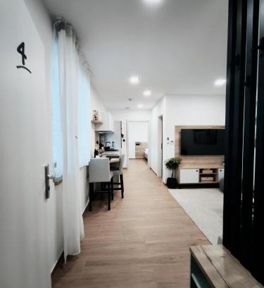 Luhacovice Apartamento | HANESI apartments Luhačovice