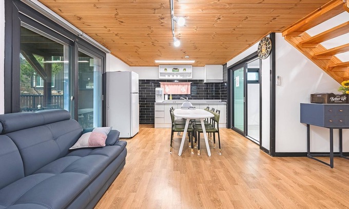 Gyeongju Casa | Haneulbit Private Pool Villa, Gyeongju