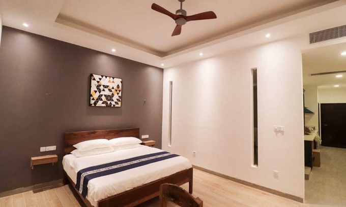 Masaki Apartamento | Hang out in 1BR apartment w/wifi, gym & pool