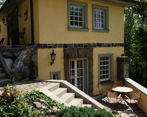 Oderberg Casa | Hanghaus der Villa Oderblick