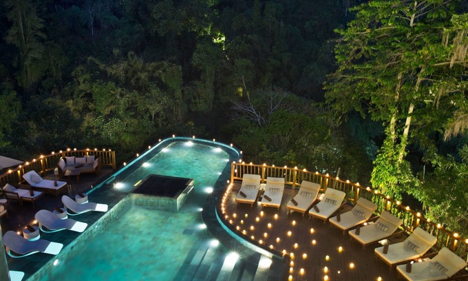 Payangan Hotel | Hanging Gardens of Bali