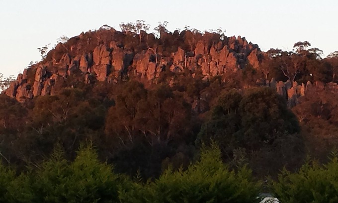 Woodend Casa | Hanging Rock, Bodegas, Woodend, Country Getaway, Bed and Breakfast.