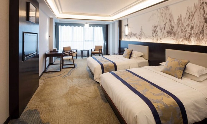 Fuyang Hotel | hangzhoulongshanfandian