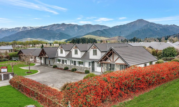 Hanmer Springs Apartamento | Hanmer Apartments