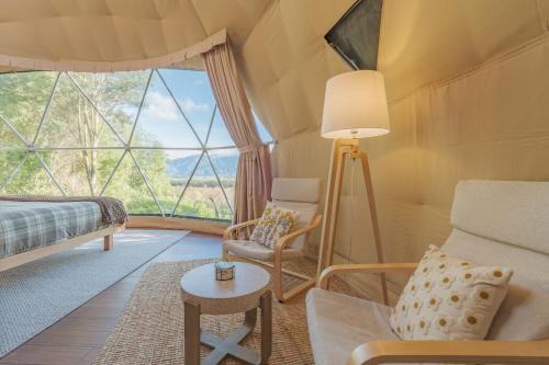 Hanmer Springs Otro | Hanmer Glamping