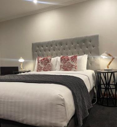 Hanmer Springs Hotel | Hanmer Springs Scenic Views Motel