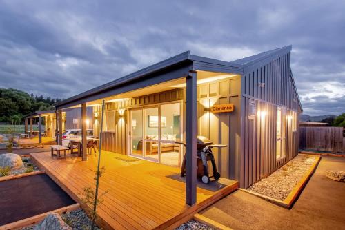 Hanmer Springs Complejo | Hanmer Springs TOP 10 Holiday Park
