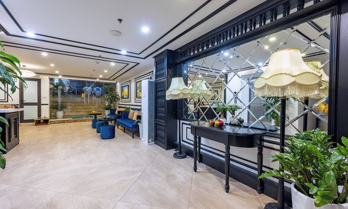 Old Quarter Apartamento | Hanoi Central Hotel & Residences