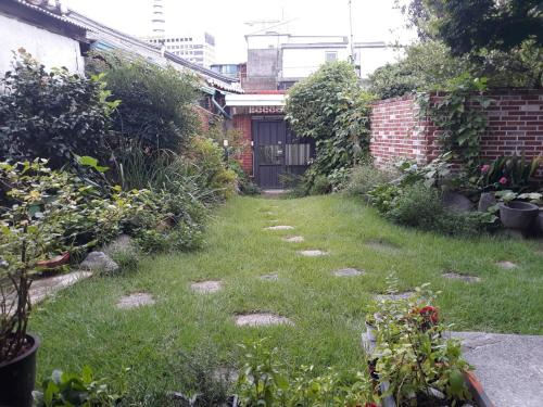Sajik-dong Casa | Hans House