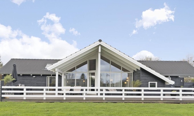 Hejlsminde Strand Casa | "Hansa" - 900m from the sea by Interhome