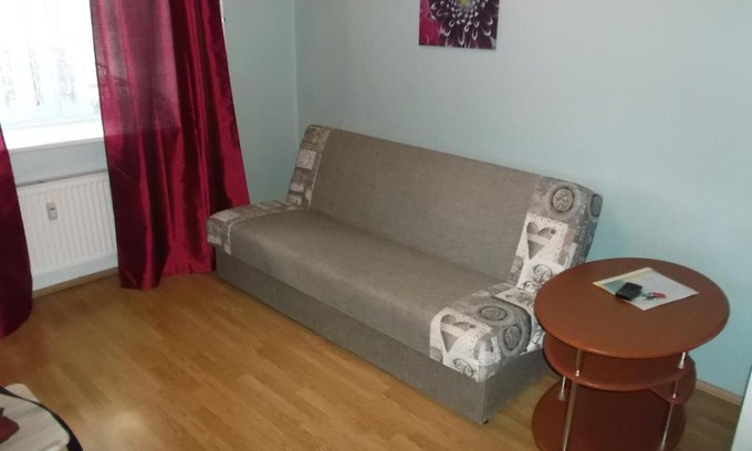 Lasnamae Apartamento | Hansa Apartment