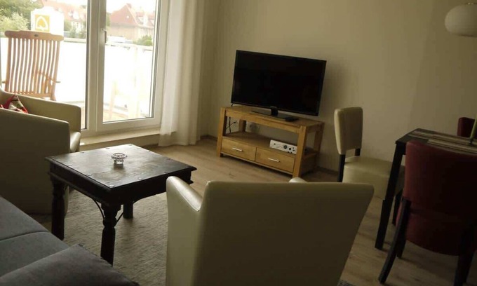 Stralsund Apartamento | Hanseatic Summary: Mo