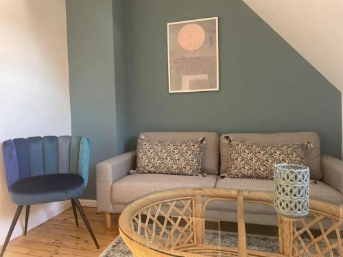 Huxtertor/Muhlentor/Gartnergasse Apartamento | Hanseglück-hübsche FeWo am Altstadtrand mit Wifi