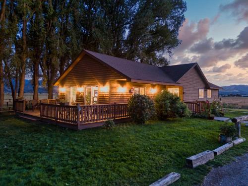 Swan Valley Casa | Hansen Guest Ranch and Venue