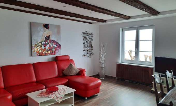 Meersburg Apartamento | Hanser 3 rooms - Apartments Hanser