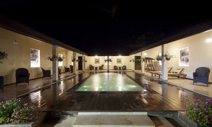 Kandy Hotel | Hanthana Boutique Villa by Amaya