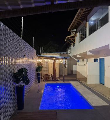 Belo Horizonte Casa | Hanuá Beach House