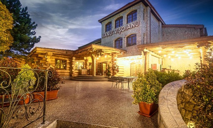 Ciurea Casa | HANU VISOIANU