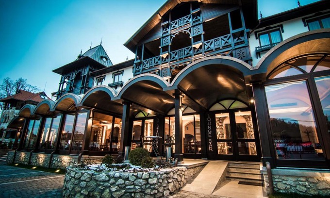 Bran Hotel | Hanul Bran